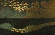 Felix Vallotton Moonlight china oil painting reproduction